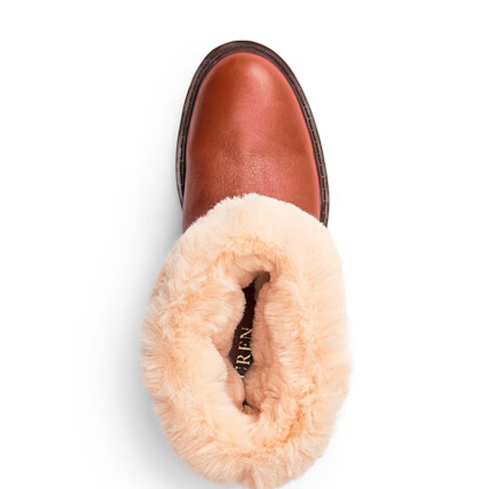 Women’s  Ralph Lauren Boots